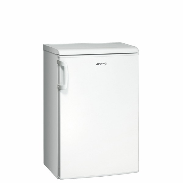 SMEG CV102F Congelador Bajo Mesa Estático Libre Instalación 85L Blanco