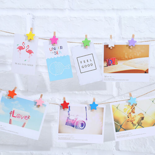 Wall Hanging Photo Holder Photo Display Picture Frame Hanging Picture Frame