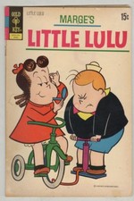 Cover of Marge's Little Lulu #204