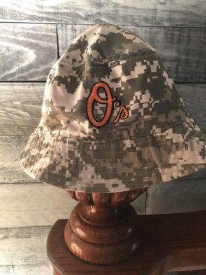 BALTIMORE ORIOLES Military Style Bucket 
