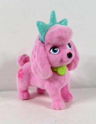 Barbie Pets Easter 2022 Collectible Mini Figures Poodle Figure NEW