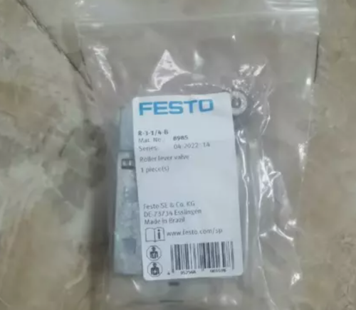 1PZ Leva a rullo nuova per FESTO R-3-1/4-B 8985 spedizione gratuita amk - Foto 3 di 3