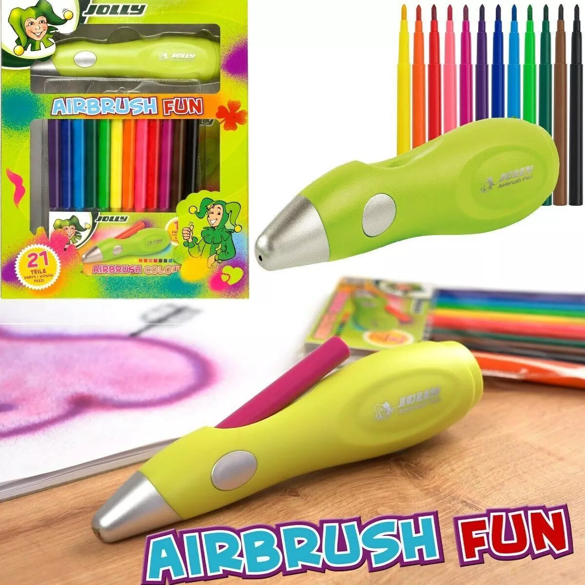 Air 2024 brush pen