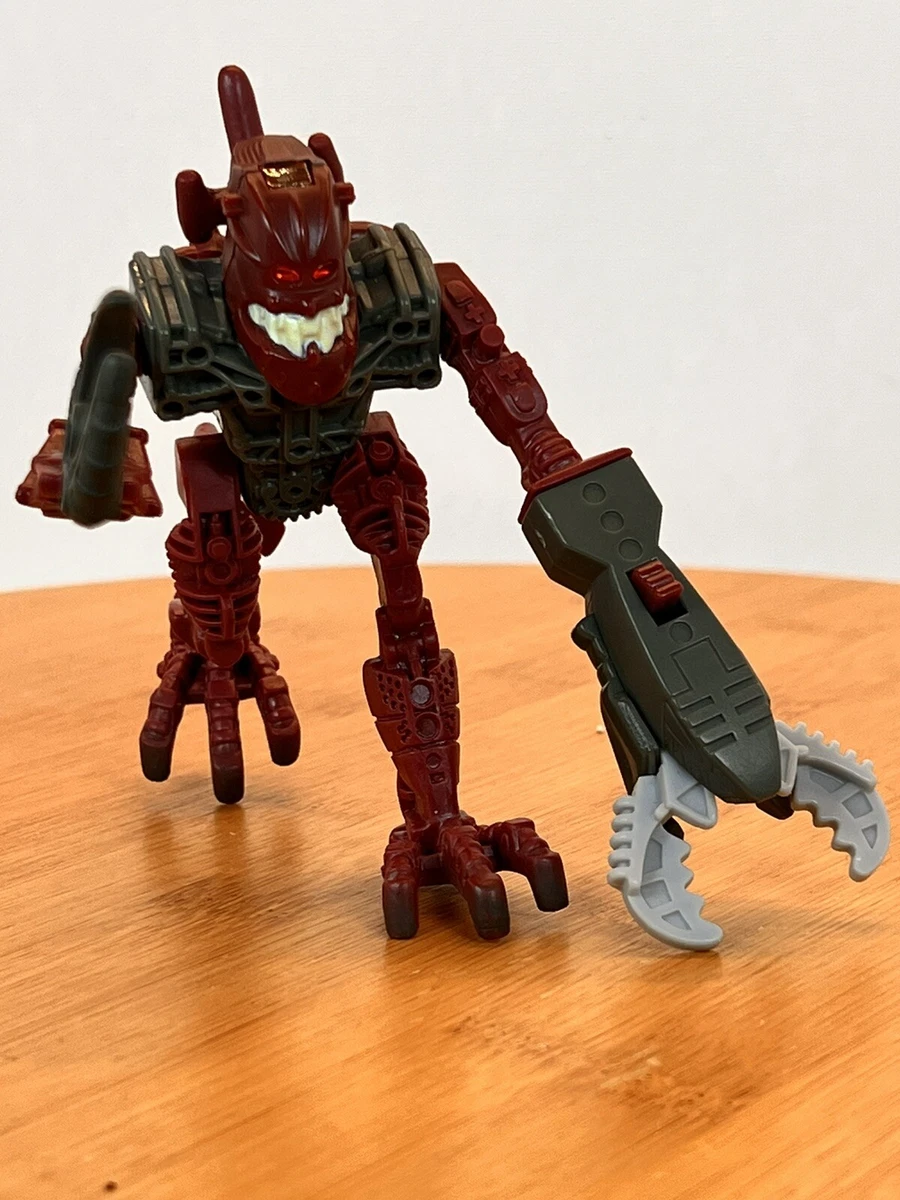 Bionicle alien new arrivals