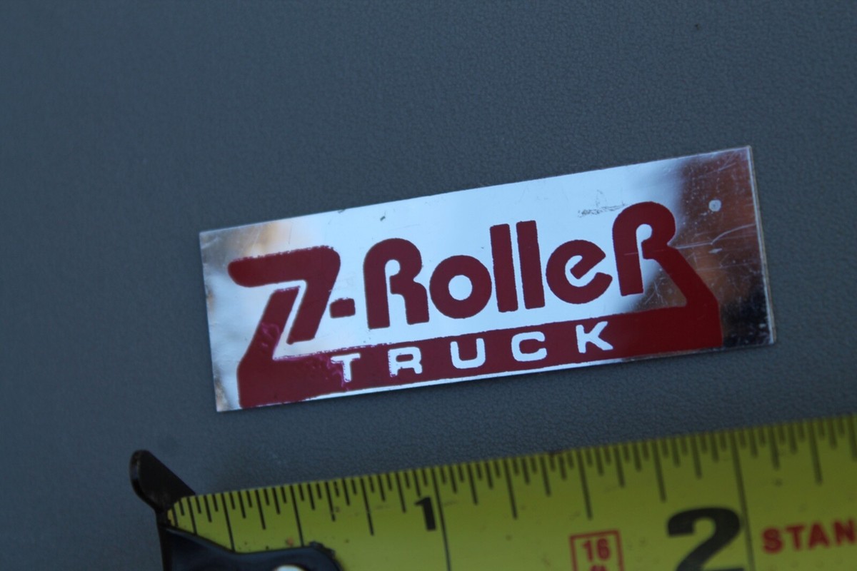 Z FLEX Z ROLLER TRUCK 149 ステッカー付き トラック – Z-FLEX SKATEBOARDS JAPAN OFFICIAL【公式通販】