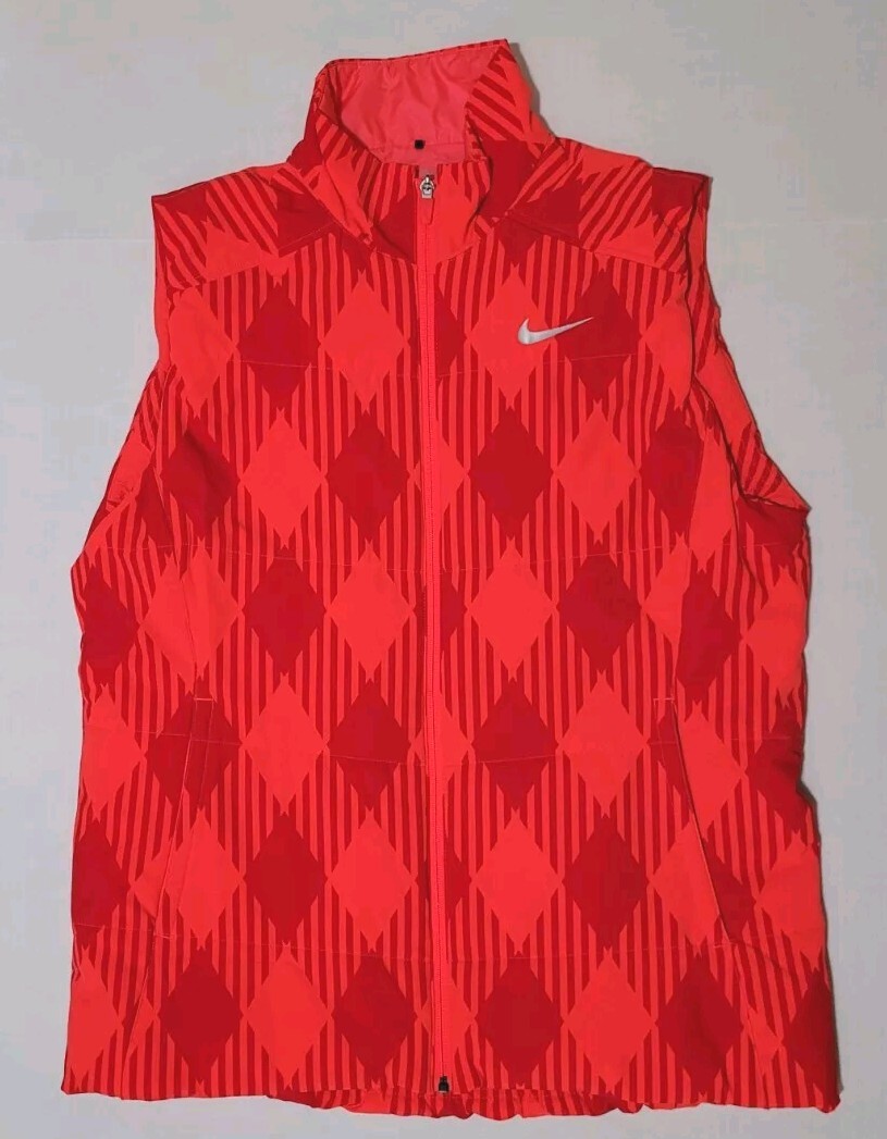 nike mens thermal vest