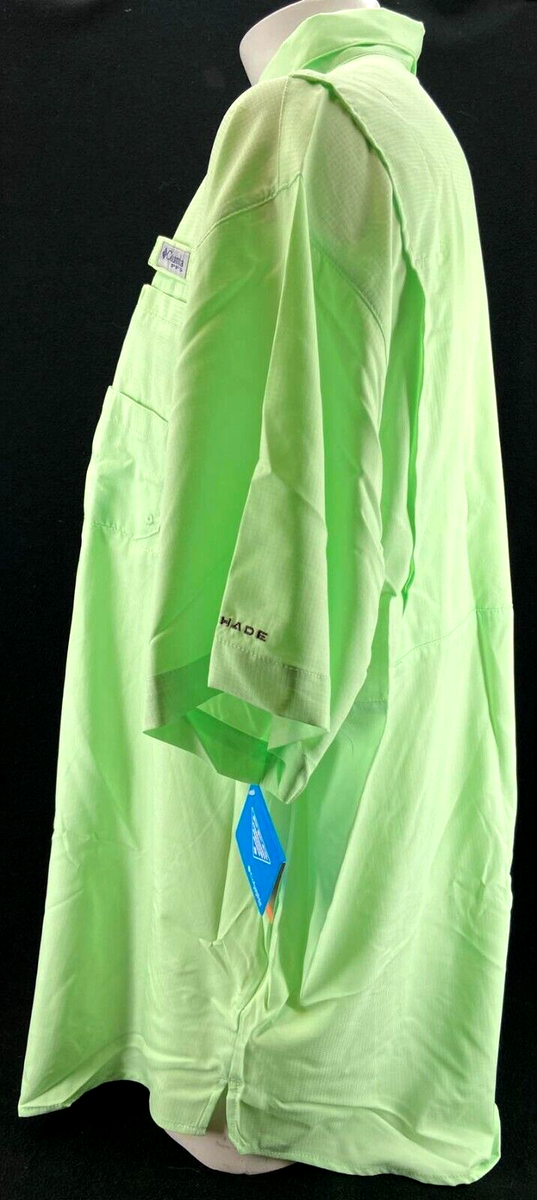 Columbia PFG Tamiami II Short Sleeve Shirt Chemise de