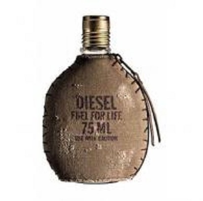 FUEL FR LIFE MEN EDT 75ml Perfume hombre CAJAORIGINALNUEVOSELLADA 