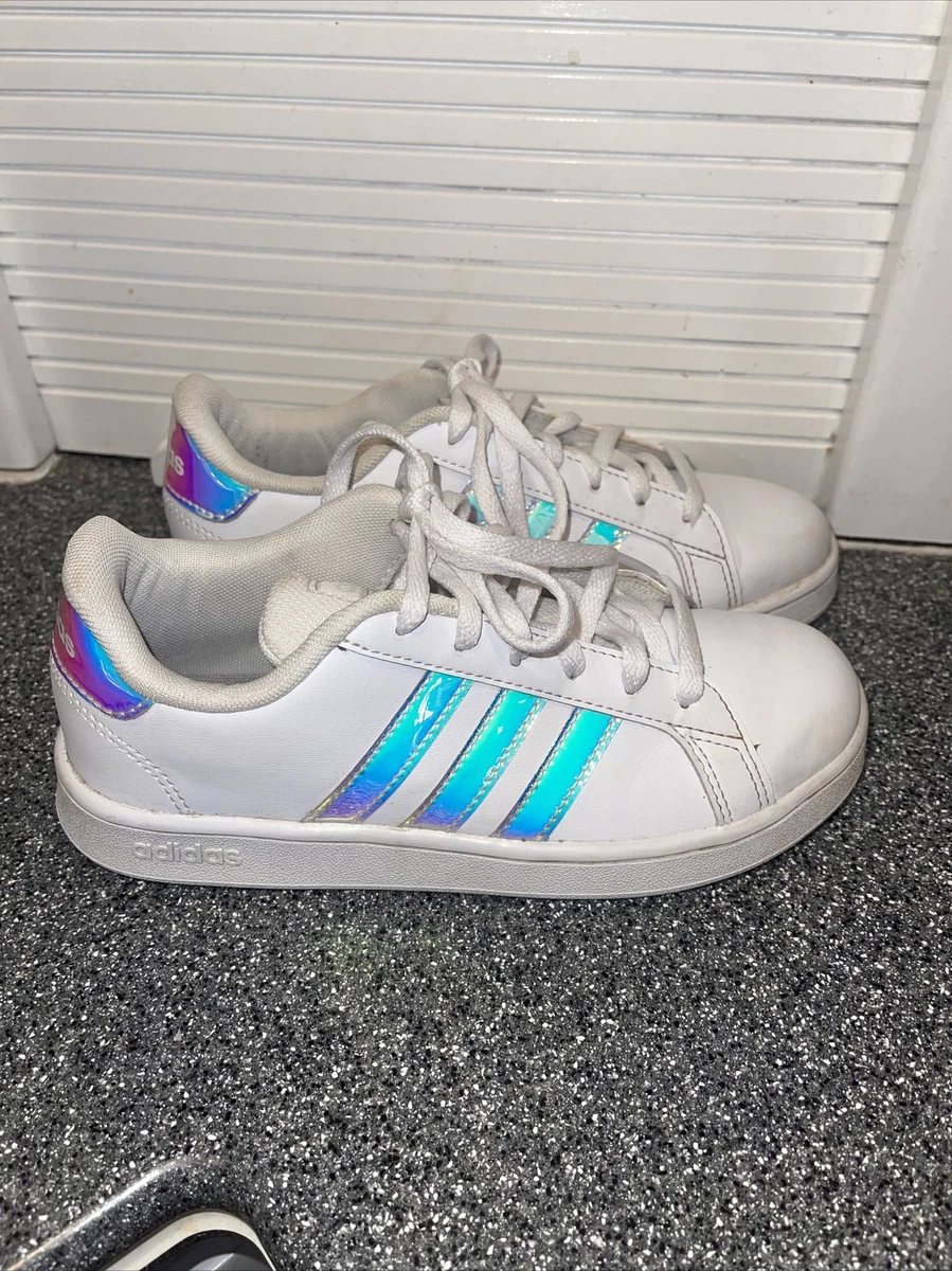 Adidas grand top court kids