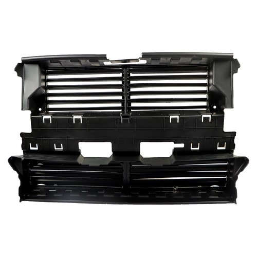Labwork Front Grille Radiator Shutter 2013-2015 2016 For Ford Fusion ...