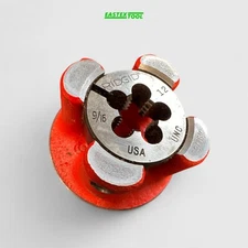 RIDGID 00-RB 9/16" 12 TPI UNC BOLT THREADING DIE HEAD