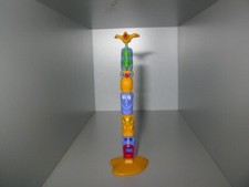 &Uuml; Ei 1998 : Im Tal der Trapper und Indianer - &Uuml;- Ei  -  Totem -