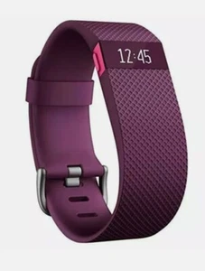 Charge de l'appareil HR Activité sans fil Bracelet Plum Sz Large (6.2" - 7.6") *NEW*