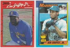 1990 Topps Baseball Cards 19