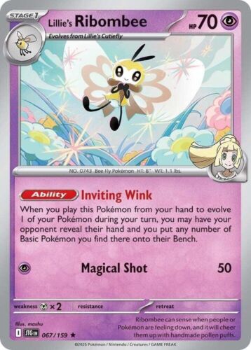 POKEMON TCG - Scarlet & Violet Journey Together - NM MT - SINGLES YOU PICK SV09 - Picture 67 of 144