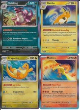 2023 Pok mon Scarlet  Violet Pok mon 151 - HOLO RARE - Pick  Choose