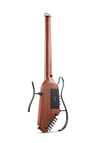 Donner HUSH-I Pro Kopflos Akustik-E-Gitarre mit integriertem Multi-Effektpedal - Bild 10 von 13