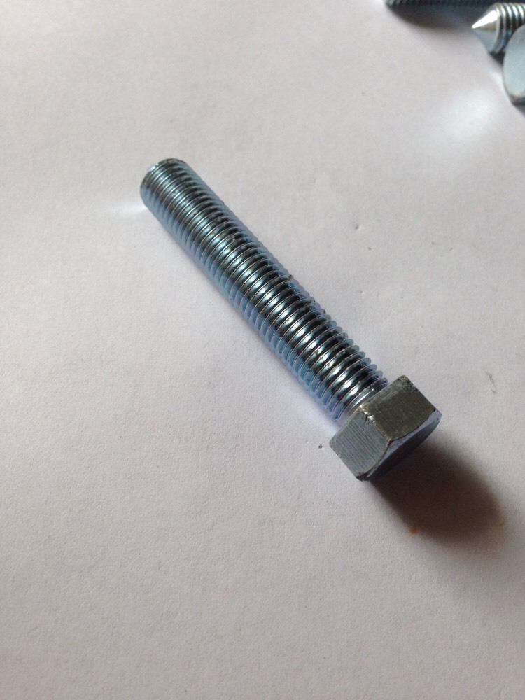 1972-1975 Kawasaki Chain Adjuster Bolt H2 Mach IV 74-76 Z1 KZ750