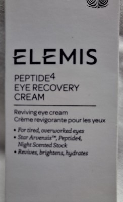 Elemis Peptide4 Eye Recovery Cream - 15ml New In Box