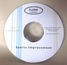 AMÉLIORATION SPORTIVE - CD d'auto-hypnose