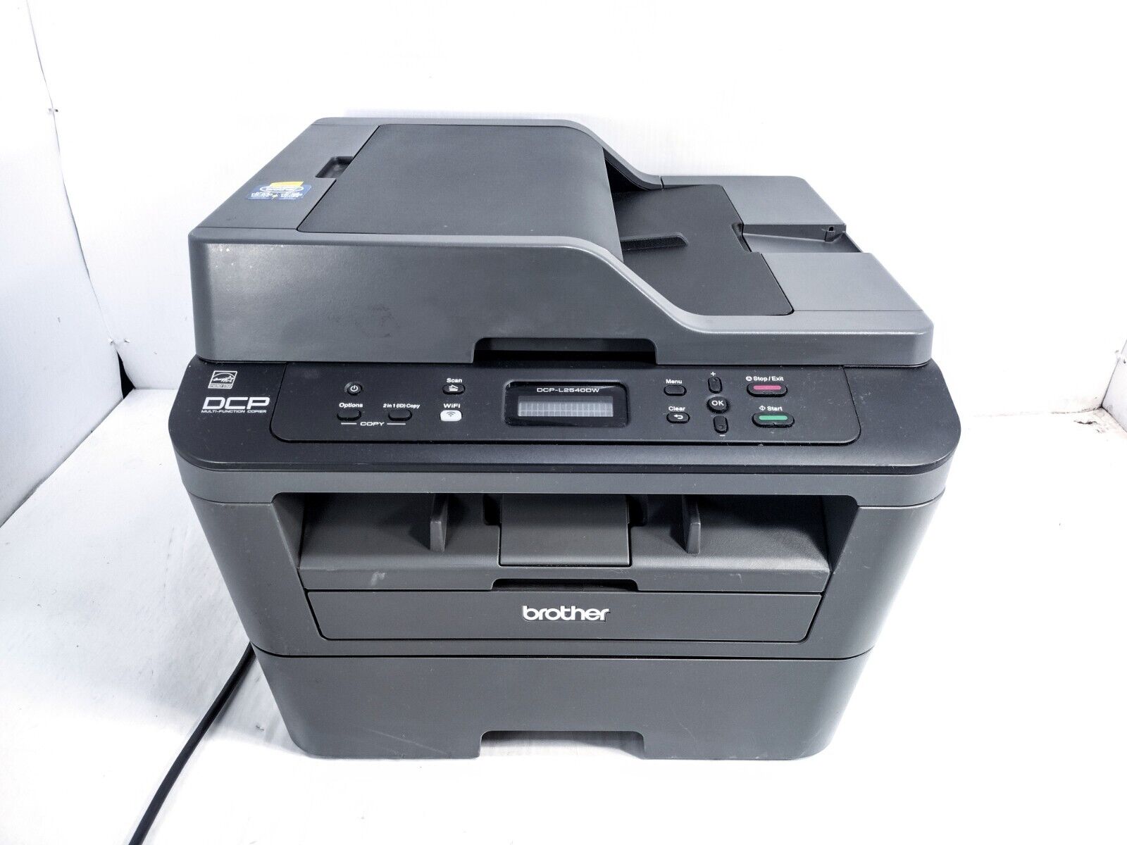 Brother DCP-L2540DW Laser Multifunction Printer - Monochrome 