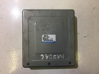 Mazda 6 2003 ECU Engine Computer (Engine Control Unit) l81318881d, #150972-65
