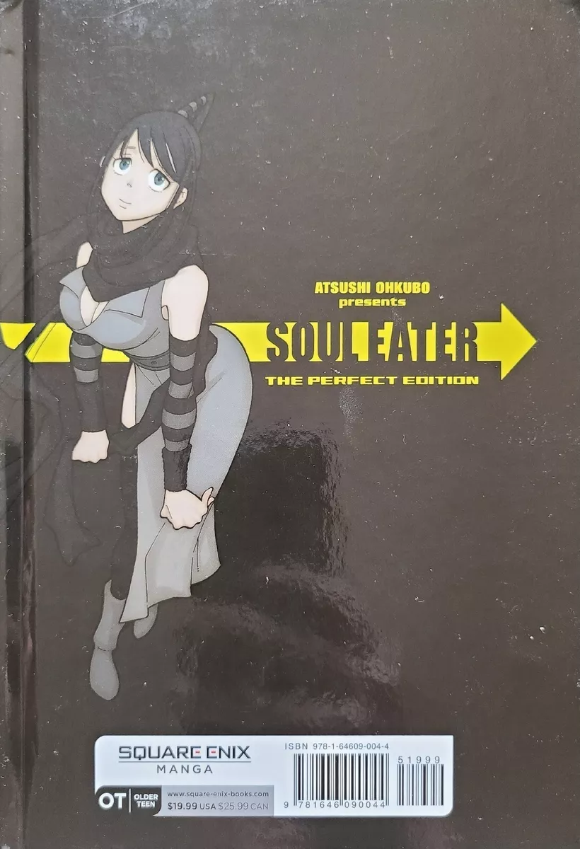 Hq Soul Eater Perfect Edition Vol. 4