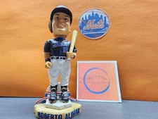 Roberto Alomar Bobblehead and Frank Thomas Statue Stadium Giveaways 5