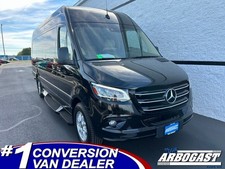 2020 Mercedes-Benz Sprinter 3500 Midwest Automotive Luxe Cruiser