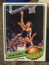 1979-80 Topps - Doug Collins #64