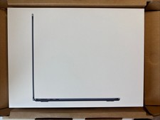 Apple MacBook Air 13" M3 Chip Laptop 16 GB RAM 512 SSD Midnight MC8K4LL/A Sealed