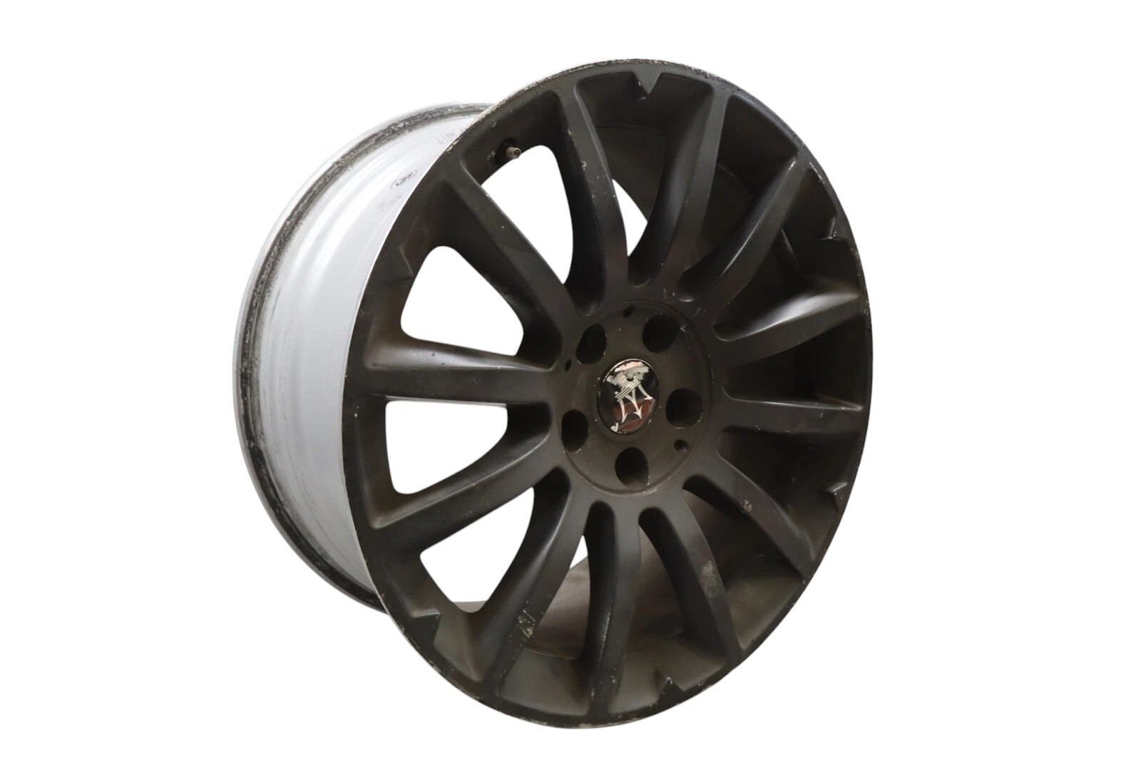 14-16 Maserati Ghibli M157 18'' Rear Alloy Wheel Rim 8.5X18H2 670019917 OEM