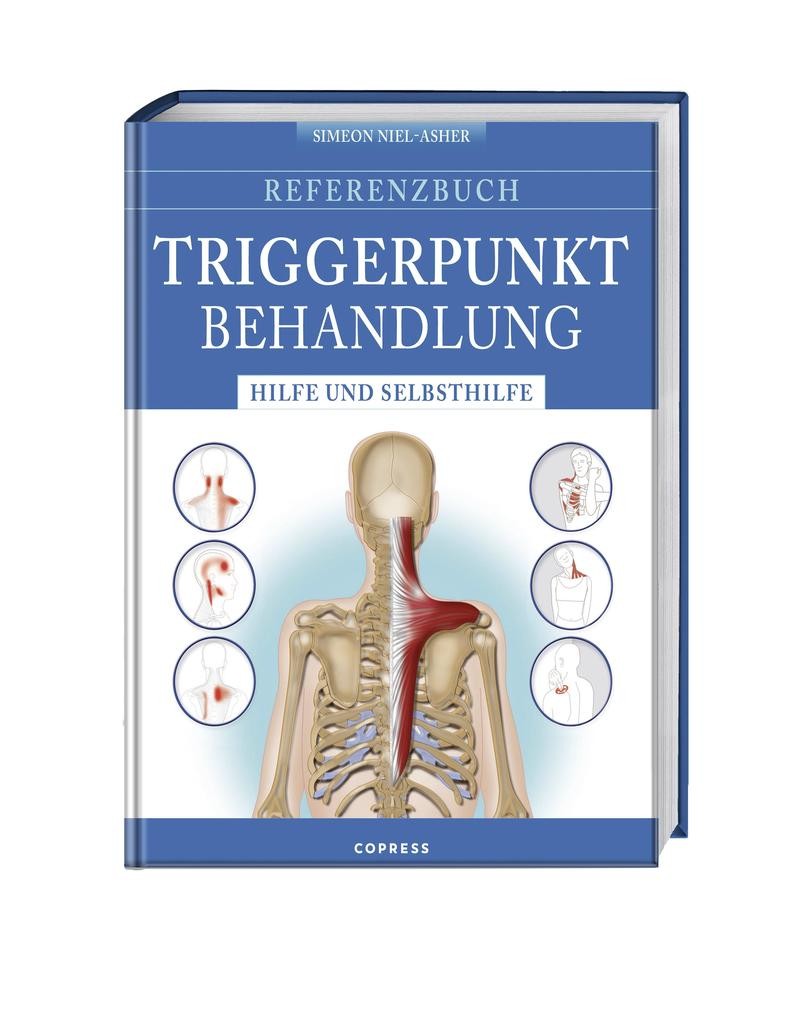 Referenzbuch Triggerpunkt Behandlung | Simeon Niel-Asher | deutsch