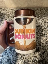 Vintage Dunkin Donuts