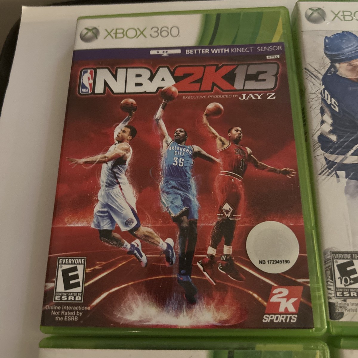 xbox 360 games lot- 10 Total Games- Fully Tested!! | eBay