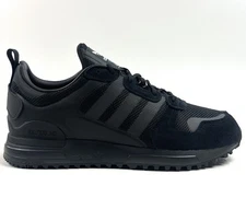 Adidas Originals ZX 700 HD Black Mens Size 8.5 Sneakers Shoes Athletic G55780