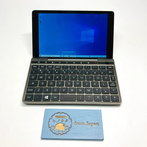 GPD Pocket2 Pocket 2 Black Celeron 3965Y 8GB RAM 128GB Win 11