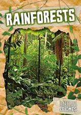 Rainforests (Habitats and Biomes), Clark,Mike