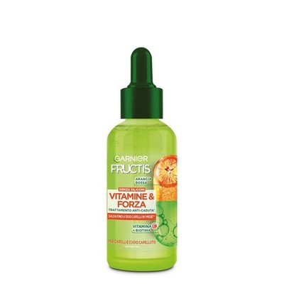 Garnier Fructis Vitamine & Kraft, stärkende Behandlung gegen Haarausfall, für