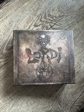 LORDI *Lordiversity 7 CD- BOX SET* RARE