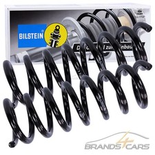 2x BILSTEIN FEDER FAHRWERKSFEDER VORNE FÜR MERCEDES BENZ E-KLASSE W210 S210