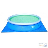 Badetuch Basis FüR Pool 58003 Cm 488X488