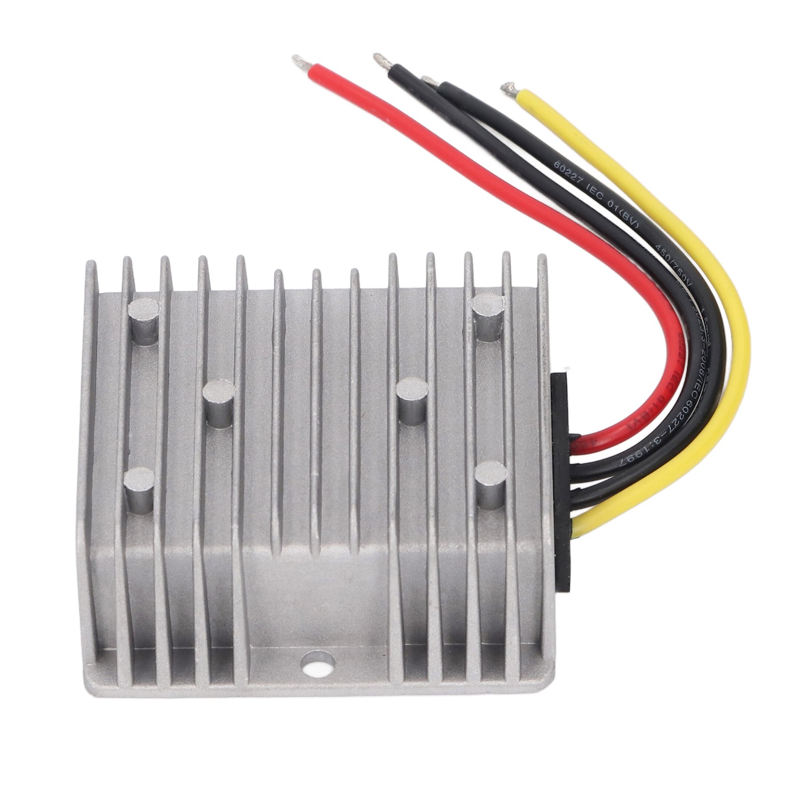 DC Voltage Reducer 72V(30V‑90V) To 12V5A Converter Power Supply Regulator IP68