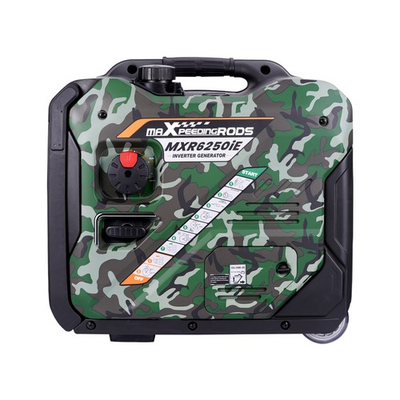 #ad Inverter Generator 5.0KW Overload Protection AC DC USB Outlet Suitcase Generator $1167.31