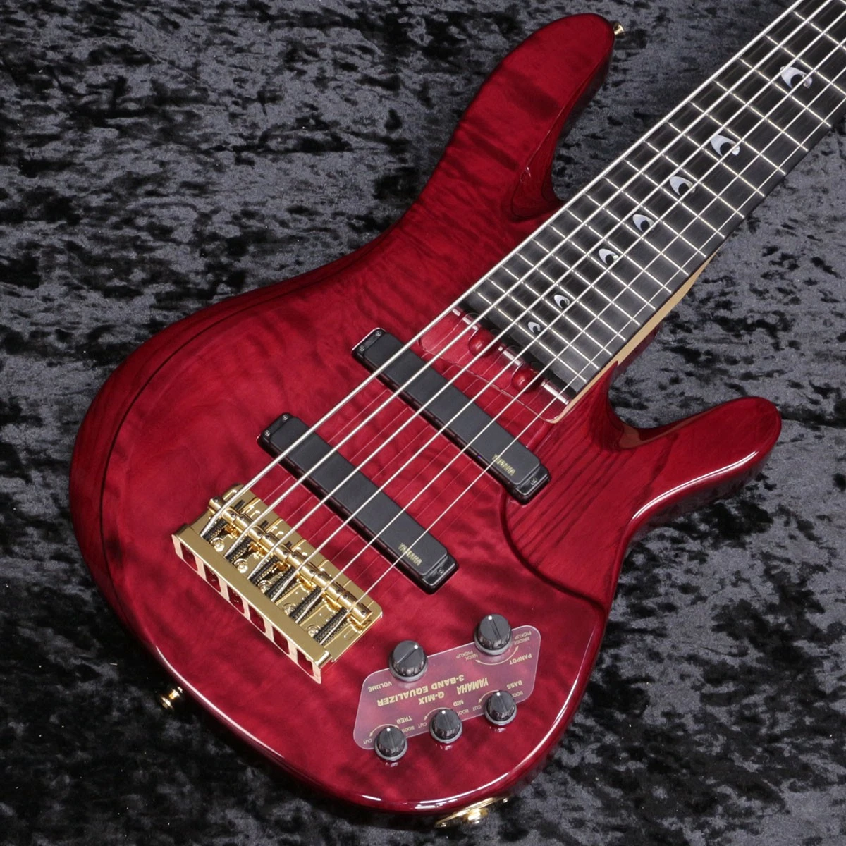 Yamaha 6 String Bass Guitars for sale | eBay