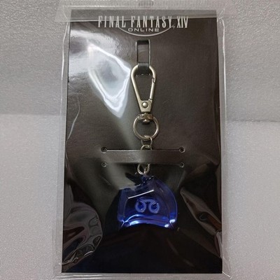 FF14 Job Acrylic Keychain Scholar