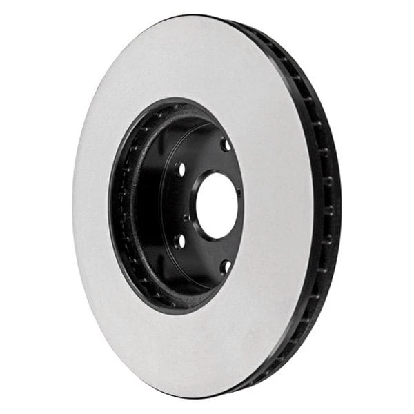 For Subaru WRX STI 2015 Wagner BD180693E Plain Vented Front Brake Rotor Foto 3 de 4