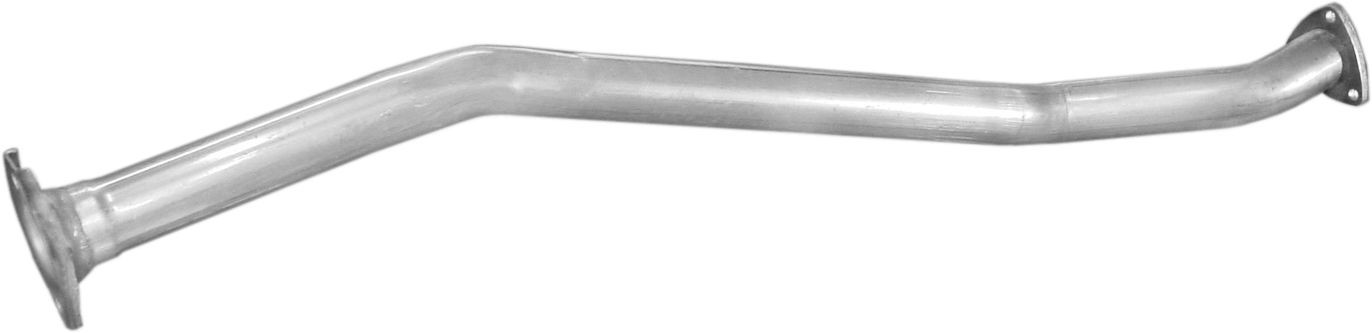 ✅Fits POLMO P��CIENNIK T�UMIKI 07.460 CENTER TUBE CITROEN JUMPER II, ⭐UK Seller⭐