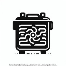 FAST Motorkühler Wasserkühler FT10918 für NISSAN NT400 CABSTAR F24M F24W DCI