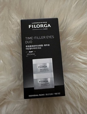 Filorga Time - Filler Eyes Duo Creme 2 x 15 ml - Neu,OVP!